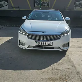 Kia Cadenza 2017