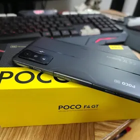 Poco F4 GT 12+8/256