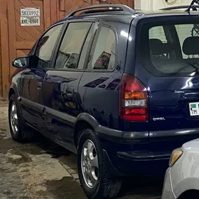 Opel Zafira 2001