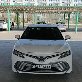 Toyota Camry 2019