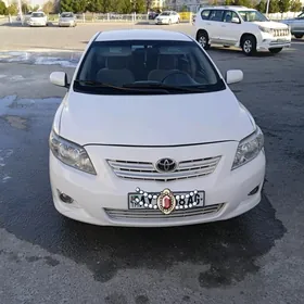 Toyota Corolla 2009