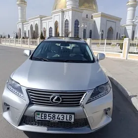 Lexus RX 350 2013