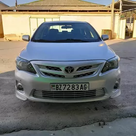 Toyota Corolla 2012