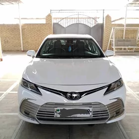 Toyota Camry 2019