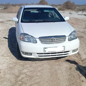 Toyota Corolla 2004