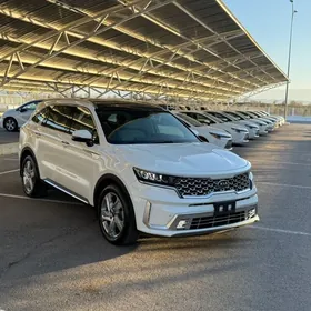 Kia Sorento 2022