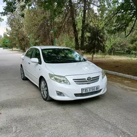 Toyota Corolla 2008