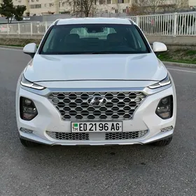 Hyundai Santa Fe 2020