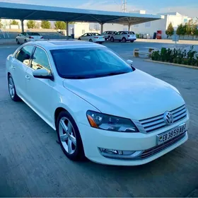 Volkswagen Passat 2012