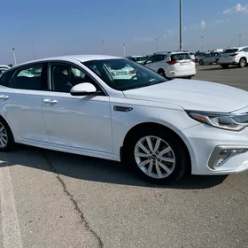 Kia Optima 2019