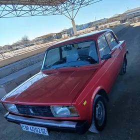 Lada 2107 1984