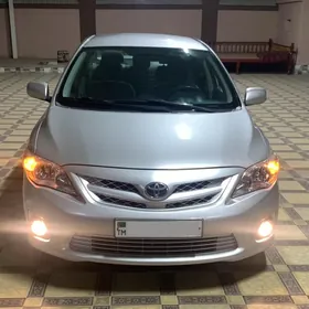 Toyota Corolla 2012