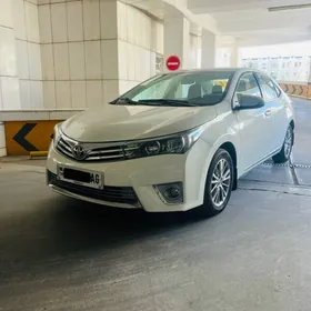 Toyota Corolla 2015