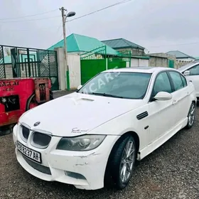 BMW 3 Series 2007