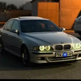 BMW 530 2001