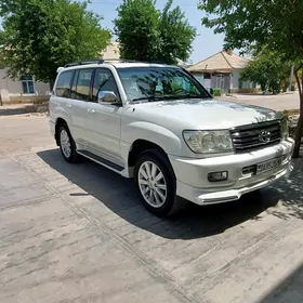 Toyota Land Cruiser 2000