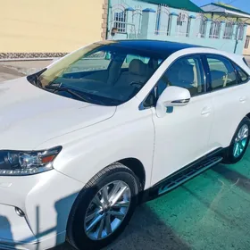 Lexus RX 350 2013