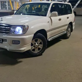 Toyota Land Cruiser 2002