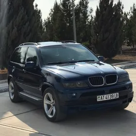 BMW X5 2005