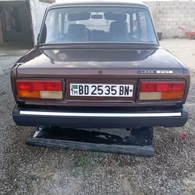 Lada 2107 1999