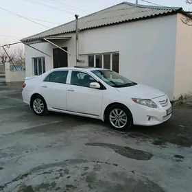 Toyota Corolla 2008