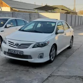 Toyota Corolla 2011