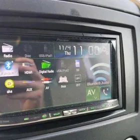 Pioneer avic-F80dab