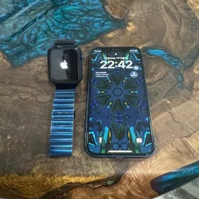 iPhone 12mini/watch6