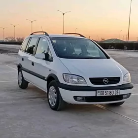 Opel Zafira 2001