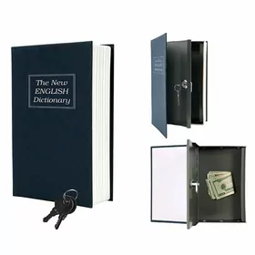 книга сейф