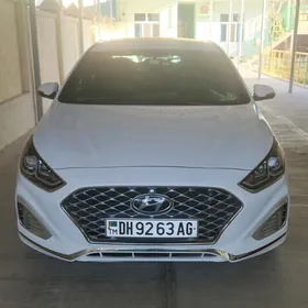 Hyundai Sonata 2018