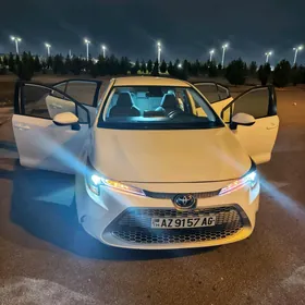 Toyota Corolla 2020