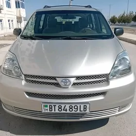 Toyota Sienna 2005