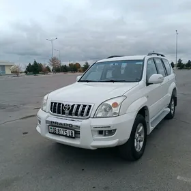 Toyota Land Cruiser Prado 2009