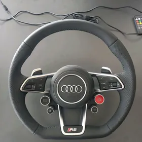 audi RS rol tazeje