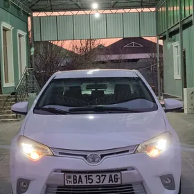 Toyota Corolla 2015