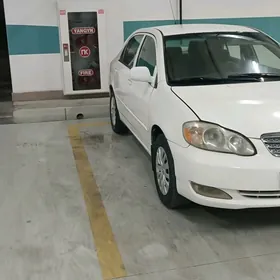 Toyota Corolla 2005