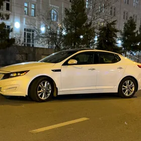 Kia Optima 2011