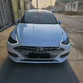 Hyundai Sonata 2022