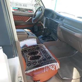 Toyota Land Cruiser 1996