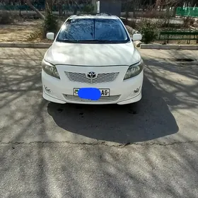 Toyota Corolla 2010