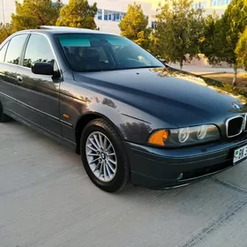 BMW E39 2001