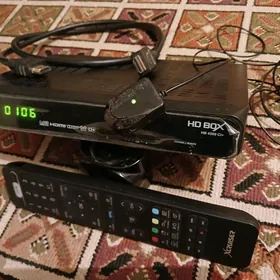 HD BOX  нв 4500 сi+