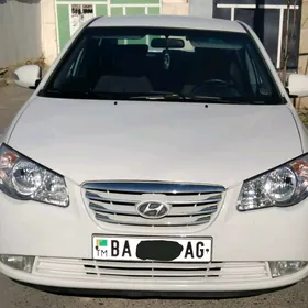 Hyundai Elantra 2010