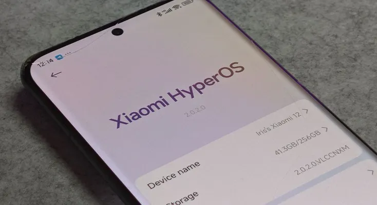 Xiaomi we Redmi-niň 9 modeli ýakyn wagtda HyperOS 2-ni alar