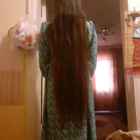 сач saç alýan