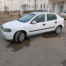 Opel Astra 2002