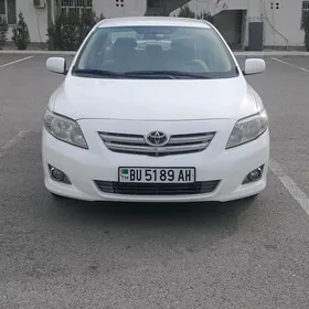 Toyota Corolla 2009