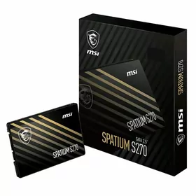 MSI SSD 480 gb