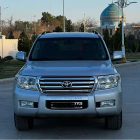 Toyota Land Cruiser 2008